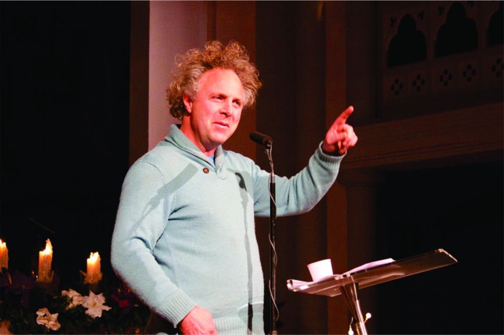 Charlie was an atheist, now he’s&nbsp;not….