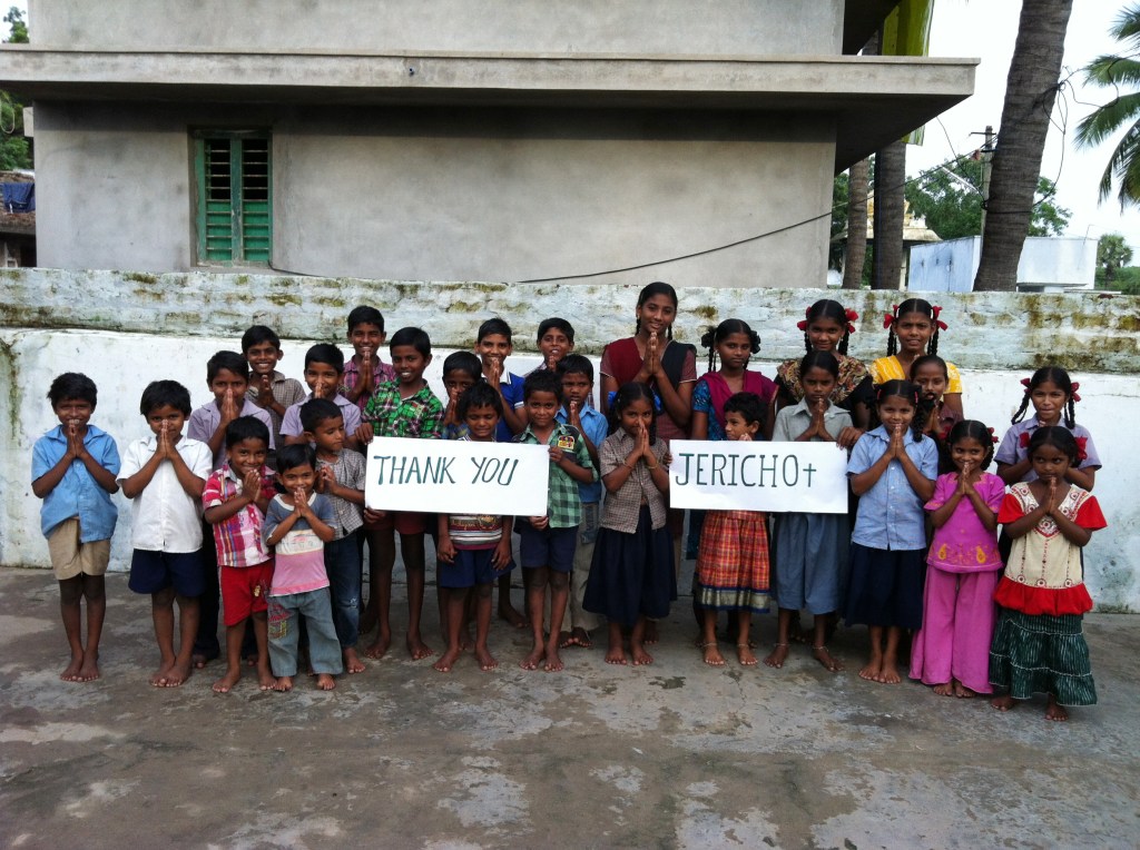 Waiting for a Passage to India