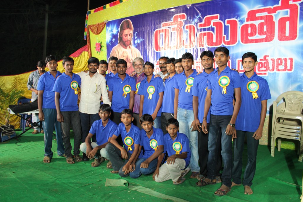 Songs, Dancing, and the&nbsp;Kingdom