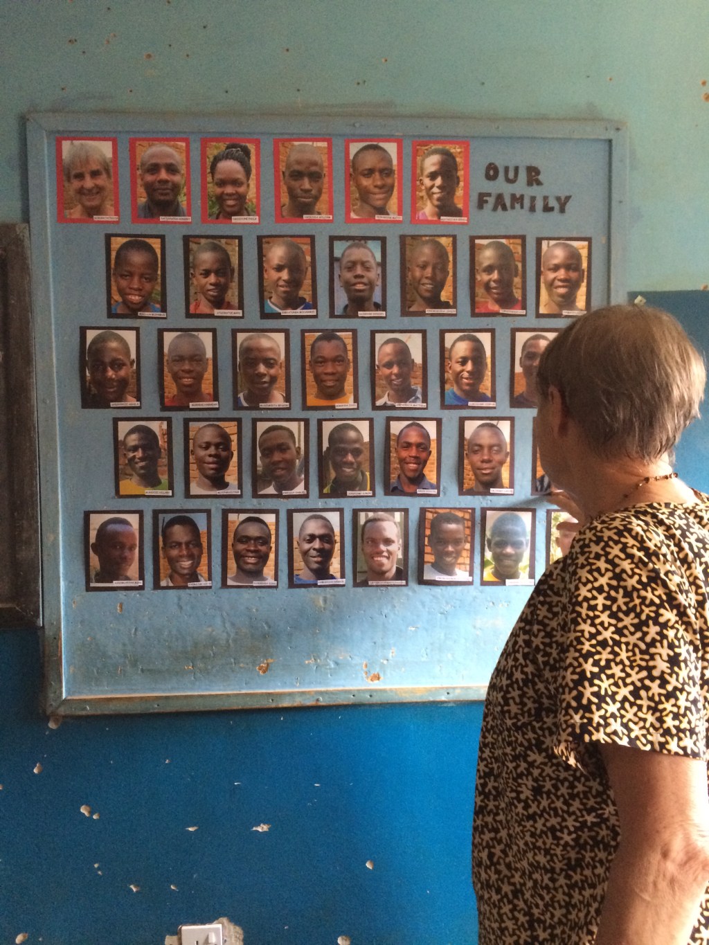 The Road to Mbarara and Pat’s&nbsp;Orphanage