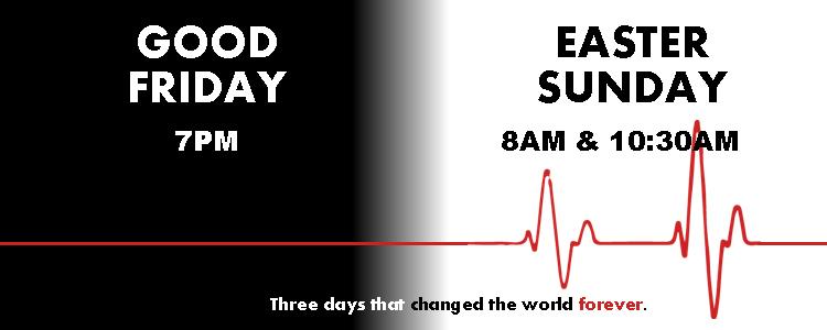 Three Days Changed the&nbsp;World