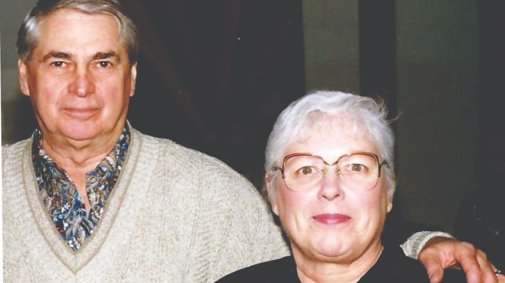 For Bev – a Fond&nbsp;Farewell